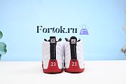 Fortok Nike Air Jordan 12 Low Golf ‘Cherry’ Sneakers CT8013-116 - 4