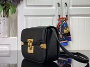 Fortok Louis Vuitton Orsay MM Bag Black M23645 21.5x15.8x5cm - 6
