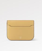 Fortok Louis Vuitton Orsay MM Bag Yellow M23645 21.5x15.8x5cm - 5