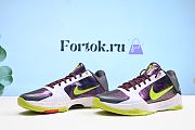 Fortok Nike Kobe 5 Protro Chaos Sneakers CD4991-100 - 4