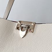 Fortok Valentino Garavani Shopper Rockstud Small With Pouch 20x26x7.5 cm - 4
