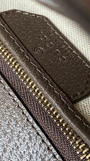 Fortok Gucci Bamboo Jumbo GG Mini Bag 21x15x7cm - 5