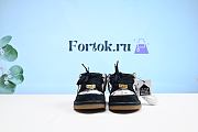 Fortok Nike SB Dunk Low ‘Supreme Rammellzee’ FD8778-001 Sneakers  - 5