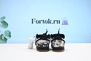 Fortok Nike SB Dunk Low ‘Supreme Rammellzee’ FD8778-001 Sneakers  - 4