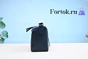 Fortok Loewe Puzzle Bag Blue 24x14x12cm - 5