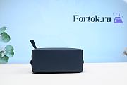 Fortok Loewe Puzzle Bag Blue 24x14x12cm - 2