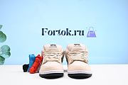 Fortok Nike Albino & Preto x Dunk Low SB ‘Jiu-Jitsu’ FD2627-200 Sneakers - 4