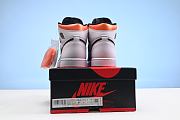 Fortok Nike Air Jordan 1 Retro High OG ‘Electro Orange’ 555088-180 Sneakers - 4