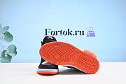 Fortok Nike Air Jordan 1 Retro High OG ‘Electro Orange’ 555088-180 Sneakers - 2