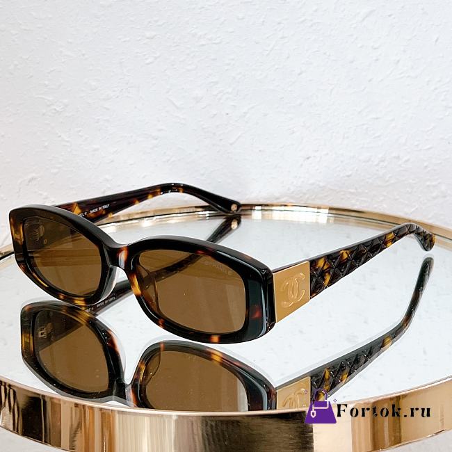 Fortok Chanel Glasses C74573S - 1