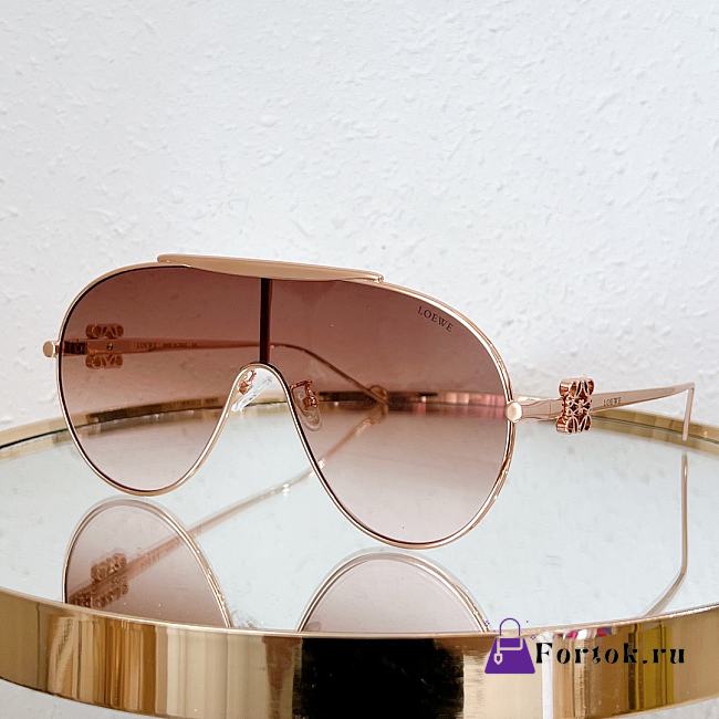 Fortok Loewe Glasses LW40107U - 1