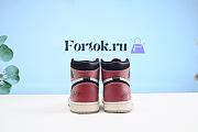 Fortok Air Jordan 1 Retro High OG SP 'Chicago' DA2728-100 Sneakers - 4