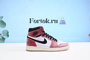 Fortok Air Jordan 1 Retro High OG SP 'Chicago' DA2728-100 Sneakers - 3
