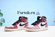 Fortok Air Jordan 1 Retro High OG SP 'Chicago' DA2728-100 Sneakers - 2