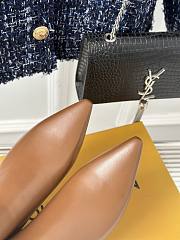 Fortok Louis Vuitton Sparkle Boots Brown - 4