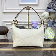 Fortok Louis Vuitton Sac Sport Bag Cream 27x22x10.5cm - 6