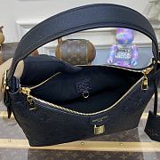 Fortok Louis Vuitton Sac Sport Bag Black 27x22x10.5cm - 5