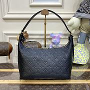 Fortok Louis Vuitton Sac Sport Bag Black 27x22x10.5cm - 2