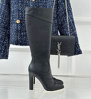 Fortok Gucci Classic Boots Black - 1