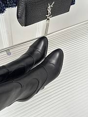 Fortok Gucci Classic Boots Black - 6