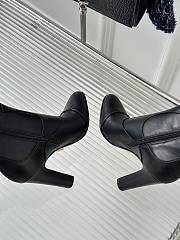 Fortok Gucci Classic Boots Black - 5