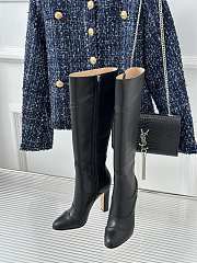 Fortok Gucci Classic Boots Black - 4