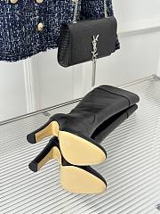 Fortok Gucci Classic Boots Black - 2