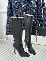 Fortok Gucci Classic Boots Black - 3