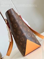 Fortok Louis Vuitton Monogram Bag M51148 30x25x12cm - 2