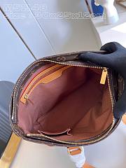 Fortok Louis Vuitton Monogram Bag M51148 30x25x12cm - 4