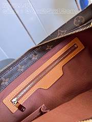 Fortok Louis Vuitton Monogram Bag M51148 30x25x12cm - 5
