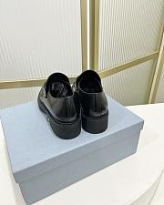 Fortok Prada Calzature Donna Black Loafers - 2