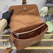 Fortok Louis Vuitton Montsouris Messenger Bag Brown M23097 34x19x11cm - 6