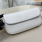 Fortok Louis Vuitton Wallet On Chain Ivy Cream M82210 23.5x12x4.3cm - 3