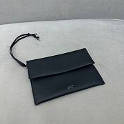 Fortok The Row Park Tote Bag Black 25x47x29cm - 5