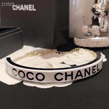 Fortok Chanel Collar 