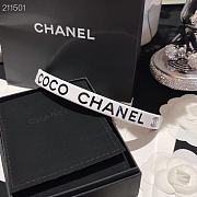 Fortok Chanel Collar  - 4