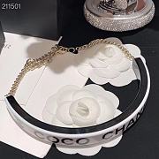 Fortok Chanel Collar  - 5