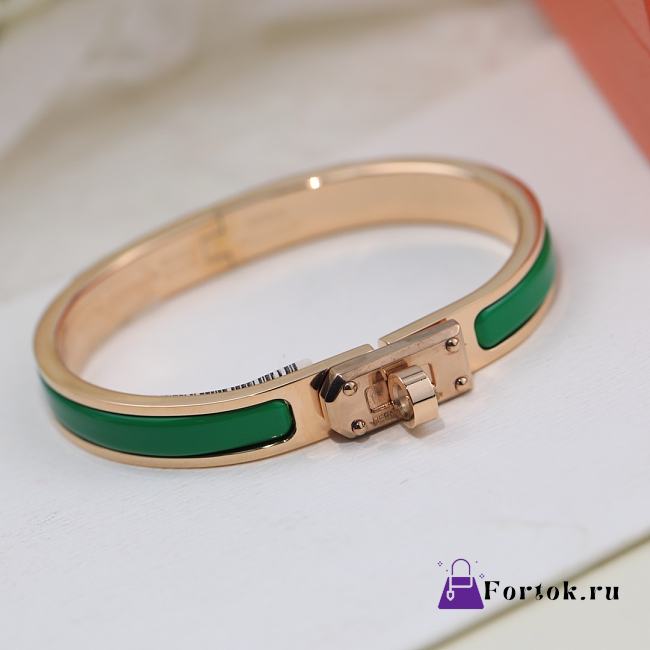 Fortok Hermes Bracelets Green - 1