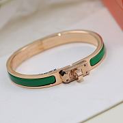 Fortok Hermes Bracelets Green - 1