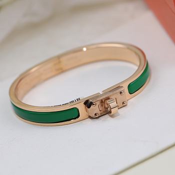 Fortok Hermes Bracelets Green