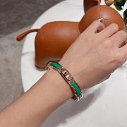 Fortok Hermes Bracelets Green - 2