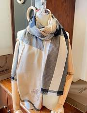 Fortok Burberry Scarf 200x90cm - 5
