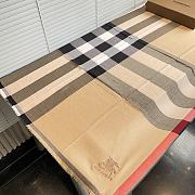 Fortok Burberry Scarf 200x90cm - 6