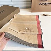 Fortok Burberry Scarf 200x90cm - 4
