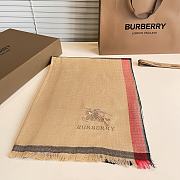 Fortok Burberry Scarf 200x90cm - 3