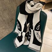 Fortok Chanel Scarf 40x200cm - 1