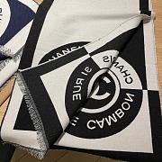 Fortok Chanel Scarf 40x200cm - 4