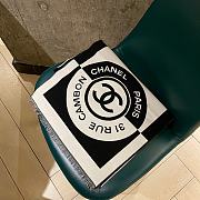 Fortok Chanel Scarf 40x200cm - 2