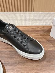 Fortok Givenchy Black Sneakers City Sport - 4